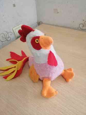 Продам игрушку петух петушок Донецк