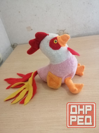 Продам игрушку петух петушок Донецк - изображение 1