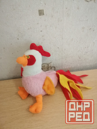 Продам игрушку петух петушок Донецк - изображение 4