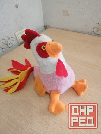 Продам игрушку петух петушок Донецк - изображение 5