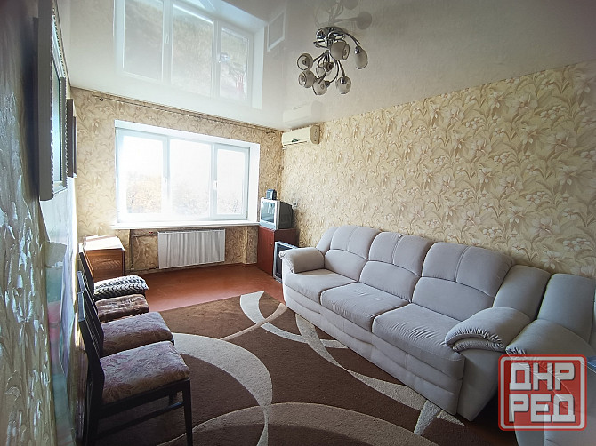 Продаётся 3-х комнатная квартира Макеевка - изображение 1