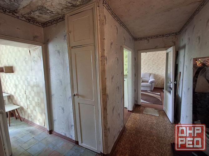 Продаётся 3-х комнатная квартира Макеевка - изображение 5