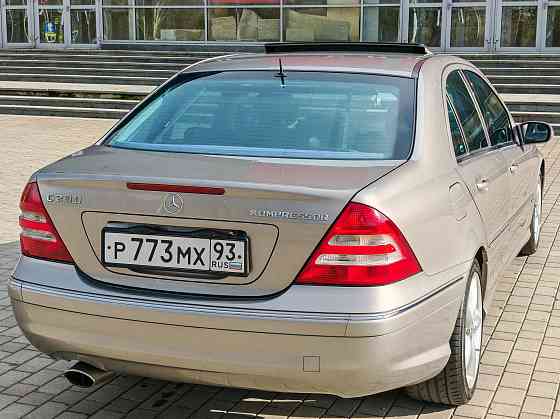 2004 Mercedes-Benz C230 kompressor Sport Донецк