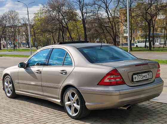 2004 Mercedes-Benz C230 kompressor Sport Донецк