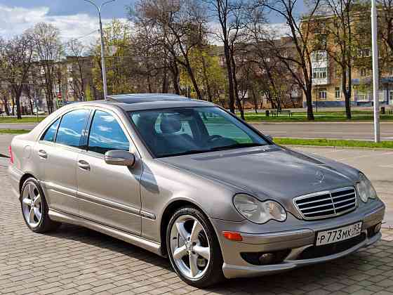 2004 Mercedes-Benz C230 kompressor Sport Донецк