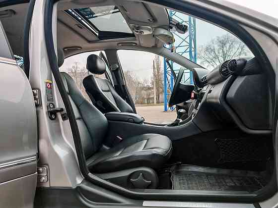2004 Mercedes-Benz C230 kompressor Sport Донецк