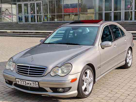 2004 Mercedes-Benz C230 kompressor Sport Донецк