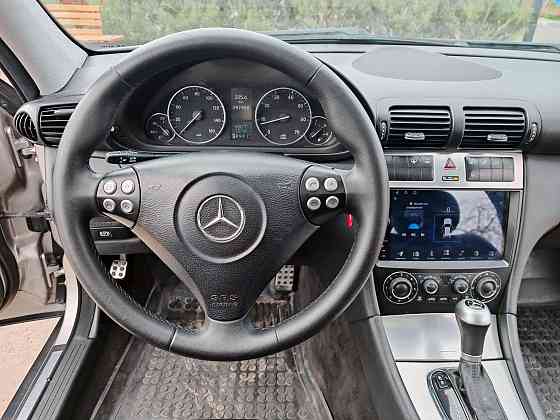 2004 Mercedes-Benz C230 kompressor Sport Донецк
