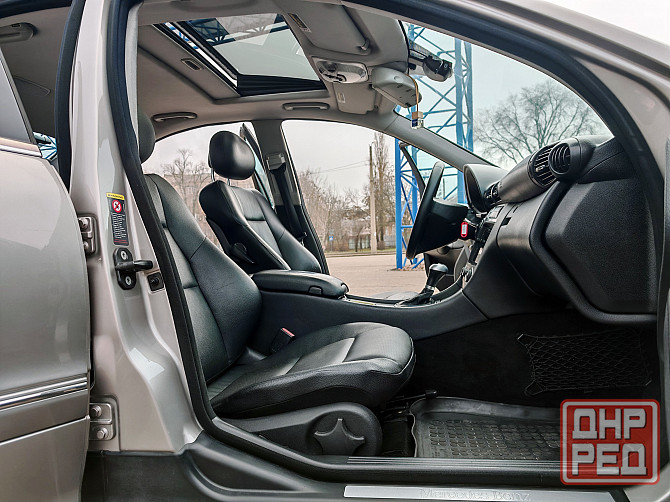 2004 Mercedes-Benz C230 kompressor Sport Донецк - изображение 6