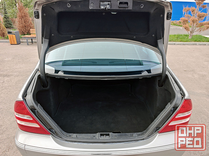 2004 Mercedes-Benz C230 kompressor Sport Донецк - изображение 8