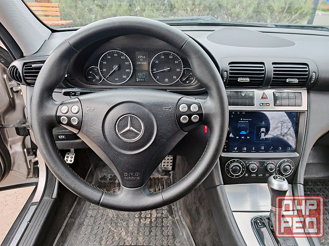 2004 Mercedes-Benz C230 kompressor Sport Донецк - изображение 5