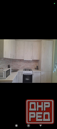 сдам 1 к кв.кировский р. широкий козыря 25000 р. вода постоянно бойлер. Донецк - изображение 1