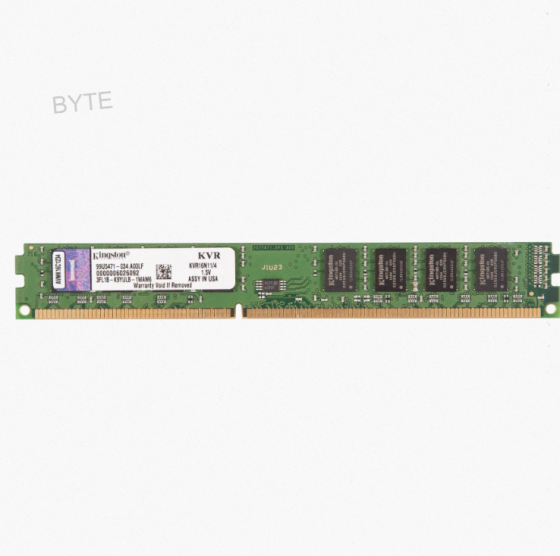 Оперативная Память Dimm Ddr3 Kingston Valueram 4gb (kvr16n11/4) б/у - арт:4784 Донецк