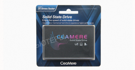 Ssd Твердотельный Накопитель Ceamere 120гб Sata (cmssda120gb) - арт:5320 Макеевка