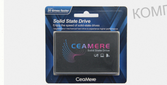 Ssd Твердотельный Накопитель Ceamere 240гб (cmssda240gb) - арт:9942 Макеевка