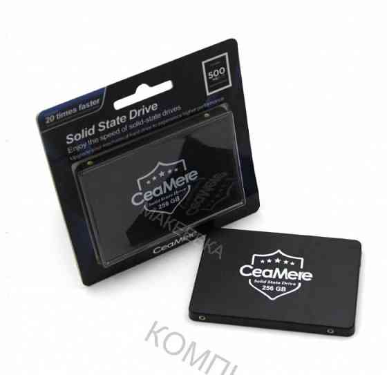Ssd Твердотельный Накопитель Ceamere 480гб, Sata Cmssda480гб в Макеевке Днр - арт:3128 Макеевка