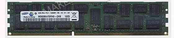 Оперативная Память Dimm Ddr3 Samsung 4 гб 1333мгц (m393b5170fh0-ch9) Ecc б/у - арт:1121 Донецк