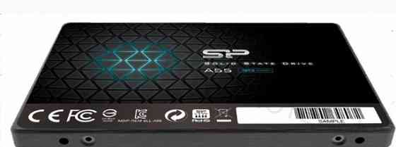 Твердотельный Накопитель Silicon Power Ace a55 128гб Sata sp128gbss3a55s25 - арт:4261 Макеевка
