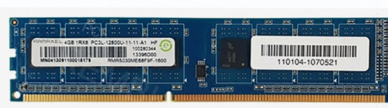 Оперативная Память Dimm Ddr3 4 гб Ramaxel 1600мгц (rmr5030me68f9f1600) б/у - арт:9080 Донецк