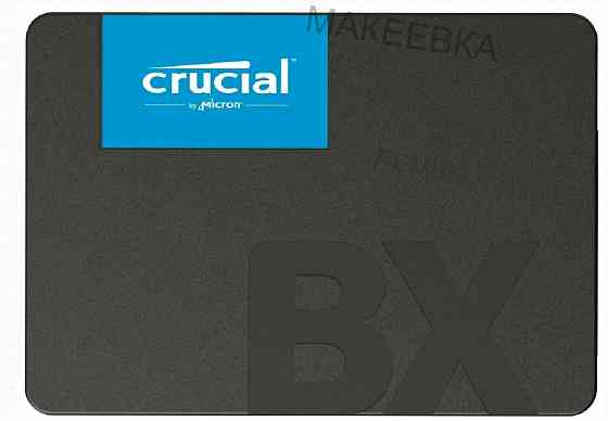Твердотельный Накопитель Crucial bx 240гб Sata ct240bx500ssd1 - арт:2992 Макеевка