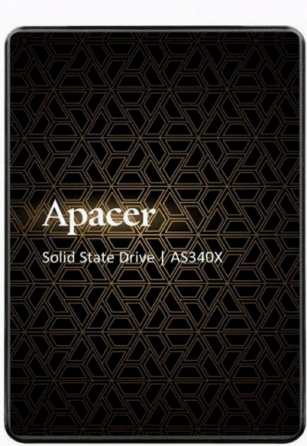 Твердотельный Накопитель Apacer 240 гб Sata ap240gas340xc-1 - арт:9100 Макеевка
