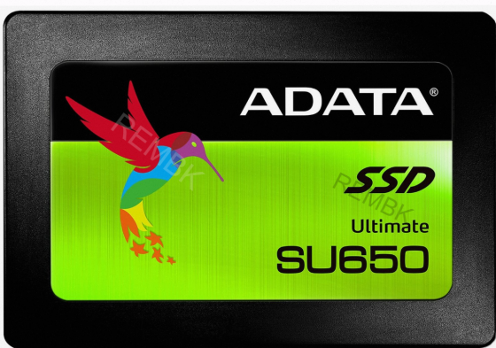 Твердотельный Накопитель Ssd 2.5" Adata Ultimate su650 (asu650ss-960gt-r) 960гб - арт:8031 Макеевка