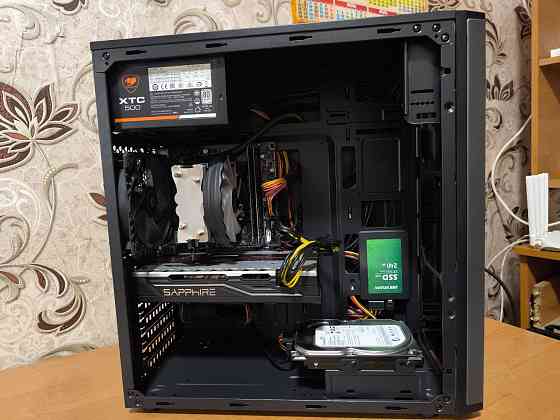 Продам пк игровой Донецк