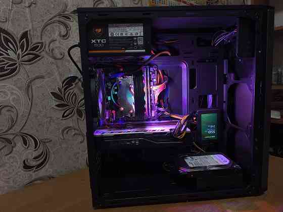 Продам пк игровой Донецк