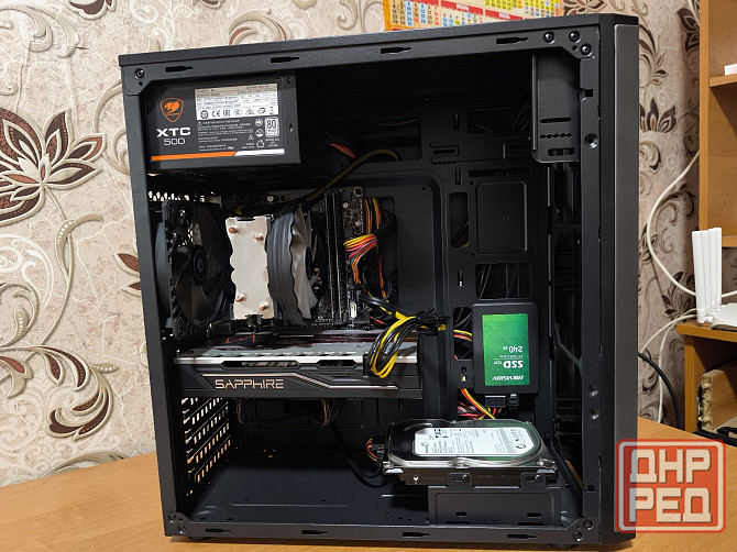 Продам пк игровой Донецк - изображение 4