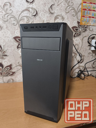 Продам пк игровой Донецк - изображение 1
