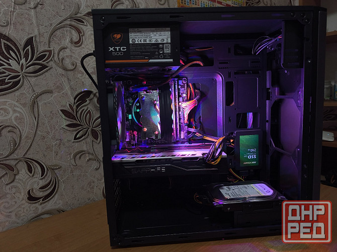 Продам пк игровой Донецк - изображение 3