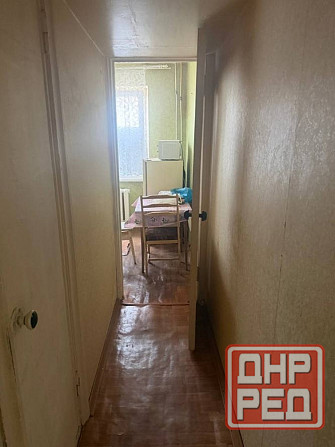 Продается 1 комнатная квартира Макеевка квартал Металлург Макеевка - изображение 3