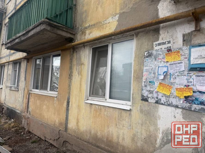 Продается 1 комнатная квартира Макеевка квартал Металлург Макеевка - изображение 6