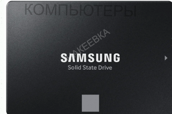 Твердотельный Накопитель Samsung 250 гб Sata mz-77e250bw - арт:6240 Макеевка