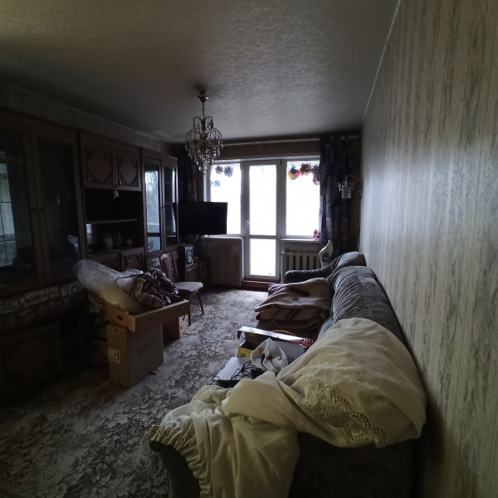 Продажа 2х комнатной квартиры 5/5 Город Донецк, Калининский  р-н ул. 50-й Гвардейской дивизии Донецк