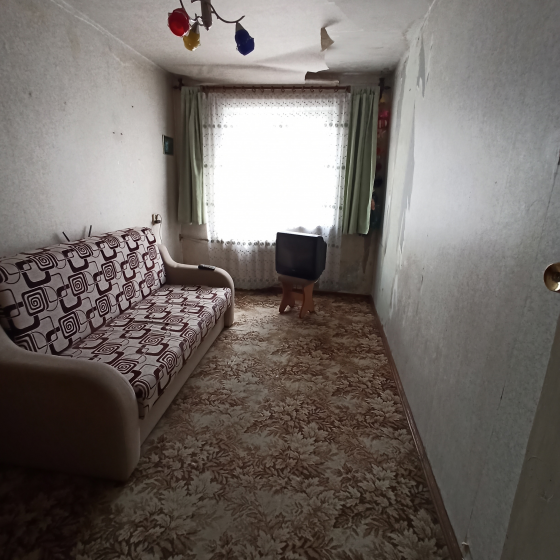 Продажа 2х комнатной квартиры 5/5 Город Донецк, Калининский  р-н ул. 50-й Гвардейской дивизии Донецк