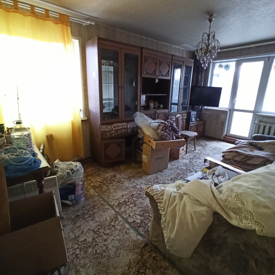 Продажа 2х комнатной квартиры 5/5 Город Донецк, Калининский  р-н ул. 50-й Гвардейской дивизии Донецк