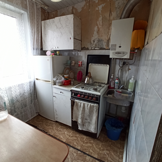 Продажа 2х комнатной квартиры 5/5 Город Донецк, Калининский  р-н ул. 50-й Гвардейской дивизии Донецк