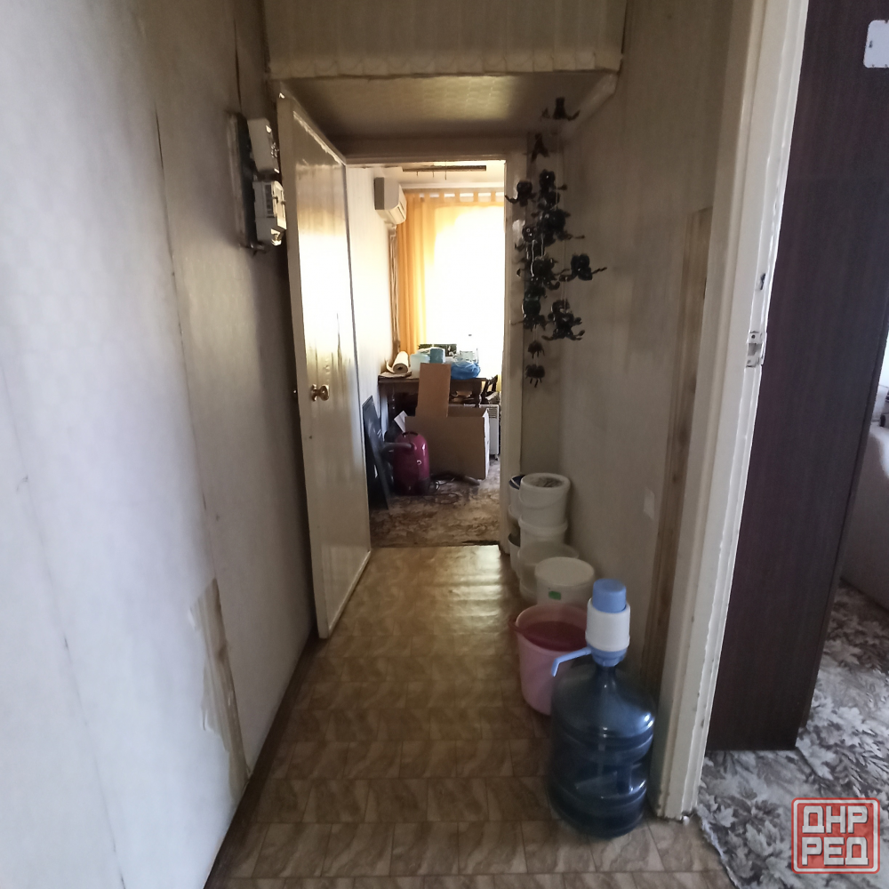 Продажа 2х комнатной квартиры 5/5 Город Донецк, Калининский  р-н ул. 50-й Гвардейской дивизии Донецк - изображение 8