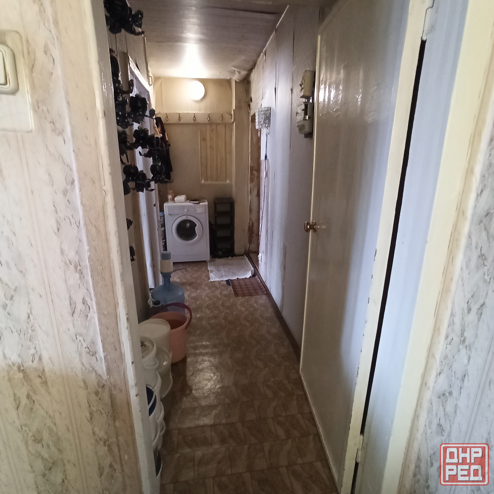 Продажа 2х комнатной квартиры 5/5 Город Донецк, Калининский  р-н ул. 50-й Гвардейской дивизии Донецк - изображение 9
