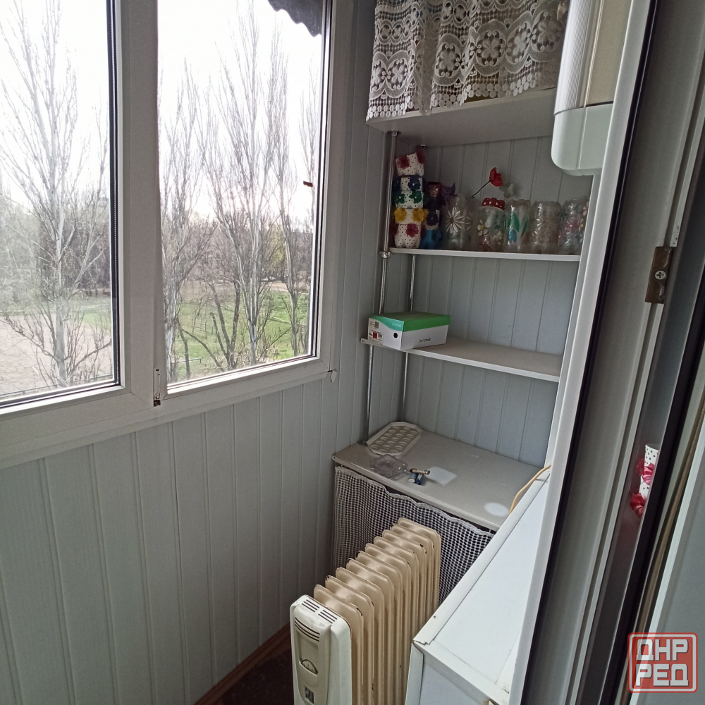 Продажа 2х комнатной квартиры 5/5 Город Донецк, Калининский  р-н ул. 50-й Гвардейской дивизии Донецк - изображение 10