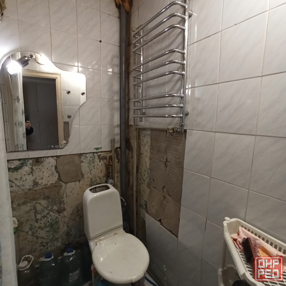 Продажа 2х комнатной квартиры 5/5 Город Донецк, Калининский  р-н ул. 50-й Гвардейской дивизии Донецк - изображение 7