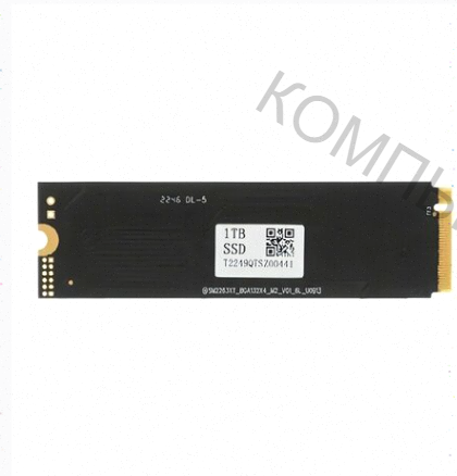 Твердотельный Накопитель Ssd m.2 Nvme Apacer Pcie 1tb (ap1tbas2280p4x-1) - арт:3681 Макеевка