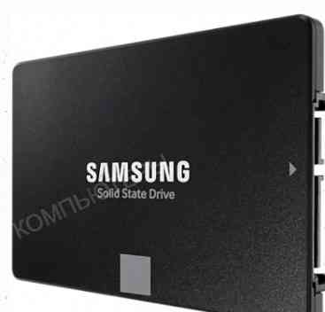 Твердотельный Накопитель Samsung 870 Evo 1 тб Sata mz-77e1t0bw - арт:1429 Макеевка