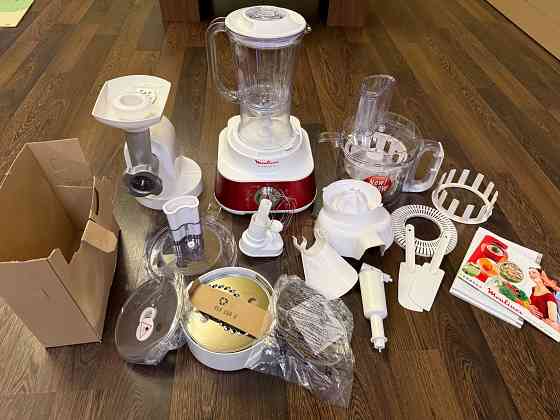 Кухонный комбайн Moulinex masterchef 8000 Донецк