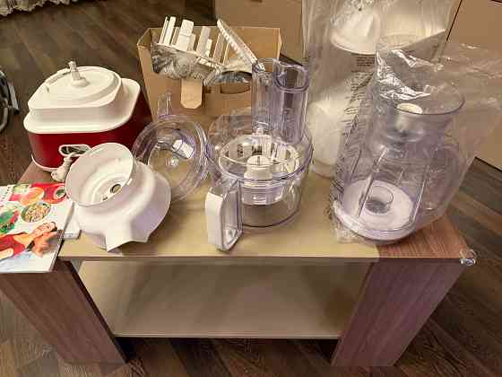 Кухонный комбайн Moulinex masterchef 8000 Донецк