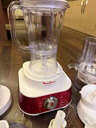 Кухонный комбайн Moulinex masterchef 8000 Донецк