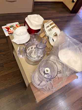 Кухонный комбайн Moulinex masterchef 8000 Донецк