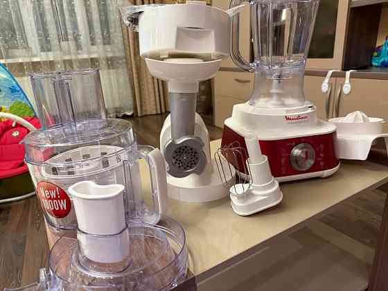 Кухонный комбайн Moulinex masterchef 8000 Донецк