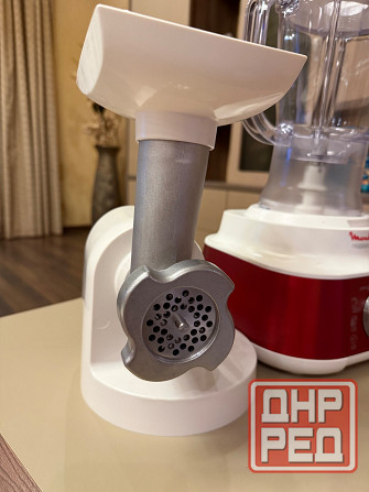 Кухонный комбайн Moulinex masterchef 8000 Донецк - изображение 6